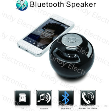 Bluetooth Speaker Mini Portable LED Speaker Computer Speaker